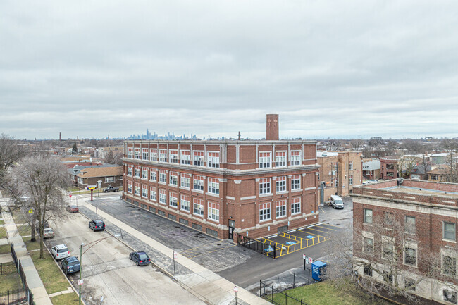 Fairfield Elementary Academy creates an inspiring atmosphere for learning.