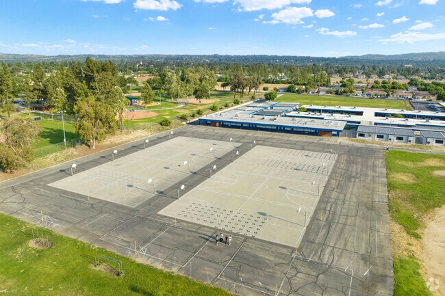 Empowering minds, shaping futures at Clement Middle School in North Redlands, CA.