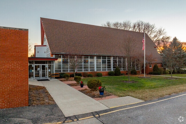 Branch Line School inspires, educates and empowers all students.