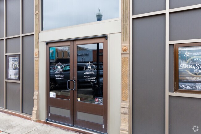 The Southern Broadway Dinner Theater features local talent starring in broadway shows.