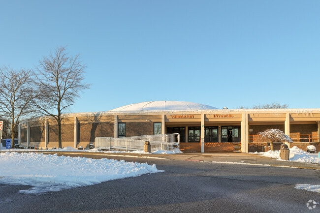 Normandy High School, Parma