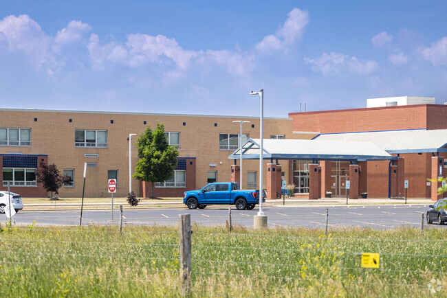 Millburn Middle School is a part of Millburn District 24.