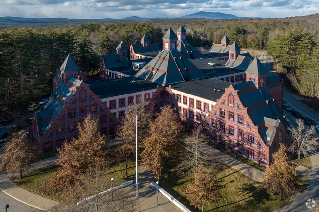 Murdock Middle School is located in Winchendon.