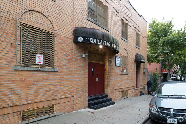 Bronx Manhattan SDA School in The Bronx is rooted in strong values.