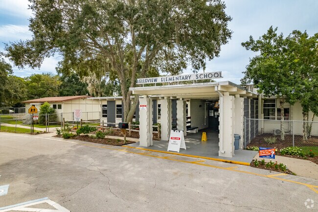 Belleview Elementary School is a public school located in Belleview Florida.