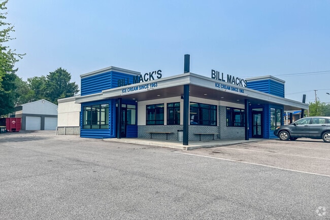 For incredible homemade ice cream, head to Bill Mack's in Weigelstown.