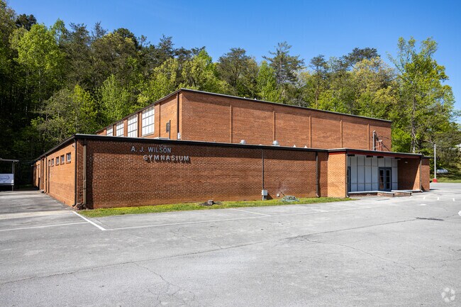Walland Elementary School in Walland features the A.J. Wilson Gymnasium for students to utilize.