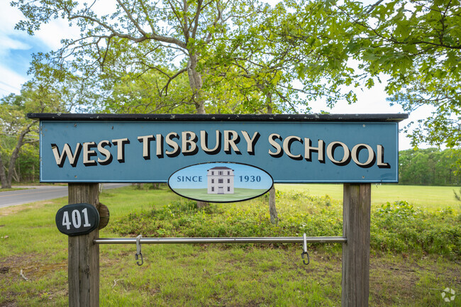 Welcome to West Tisbury School.