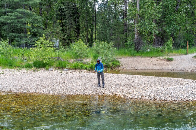 There is lots of outdoor recreation in Pinehurst.