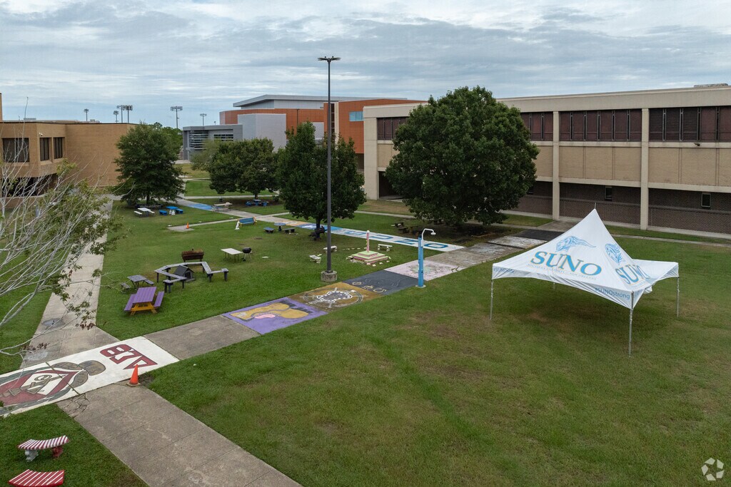 The Rooted School also offers college classes located in Pontchartrain Park.