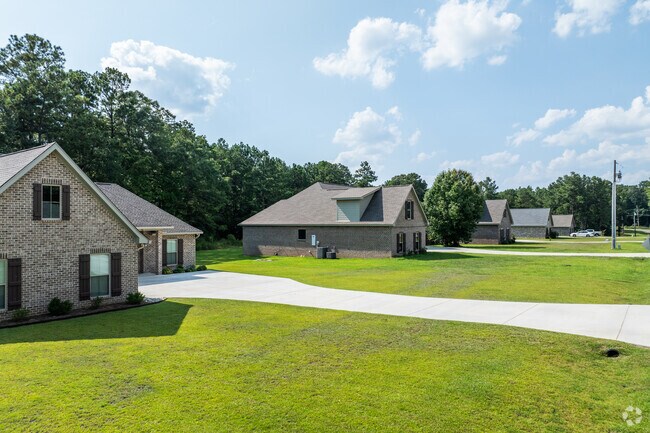 Oak Grove offers new home purchases with various new construction options available.