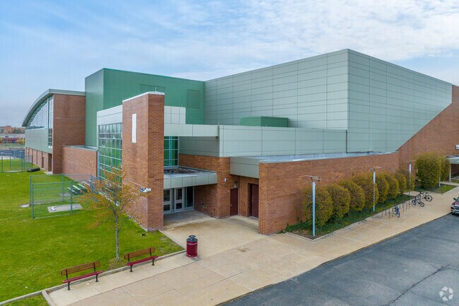 Rising seniors can prepare for the next steps toward college at the Renaissance High School.