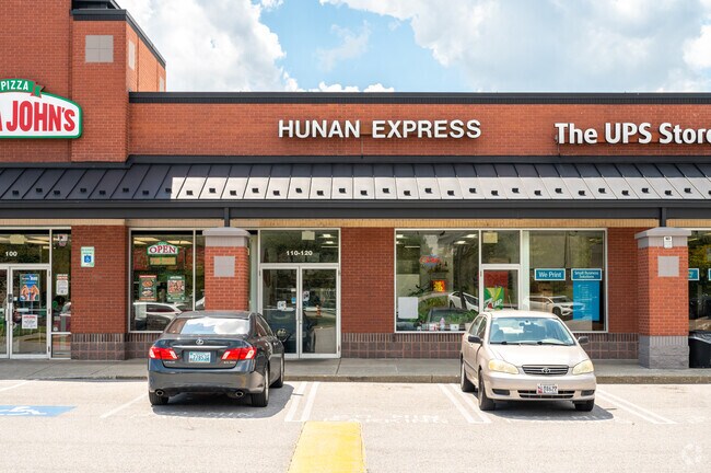 For a delicious lunch, Hunan Express in West Elkridge is a great option.