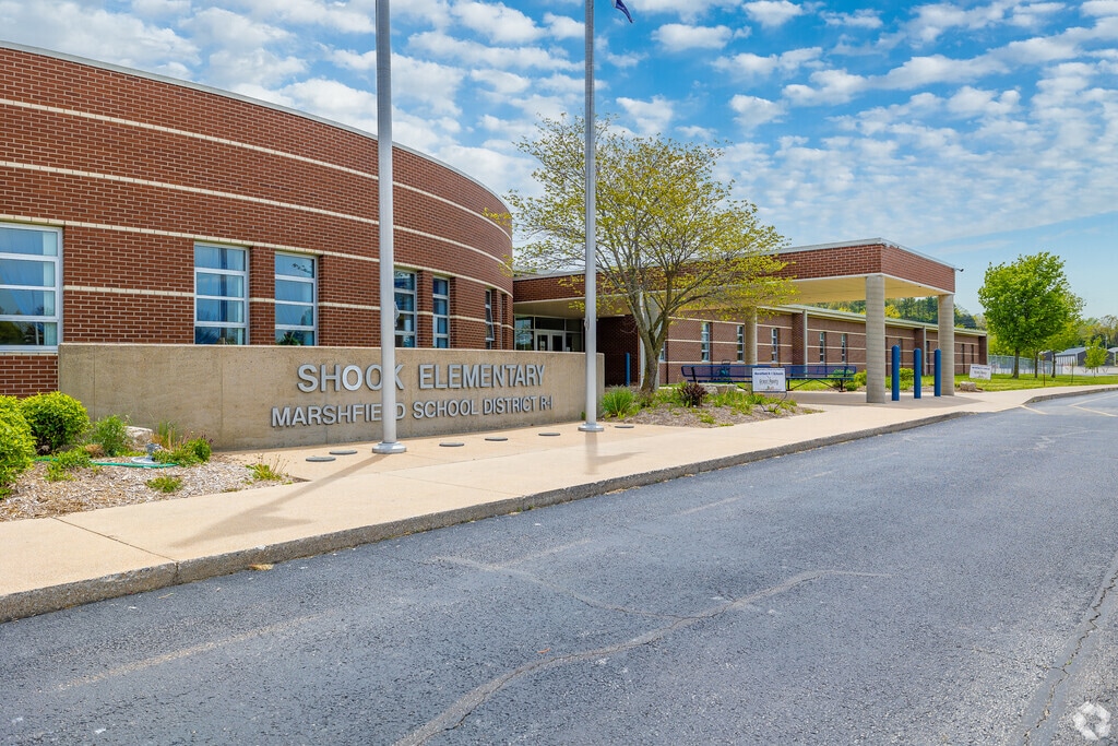Shook Elementary School, Marshfield MO Rankings & Reviews