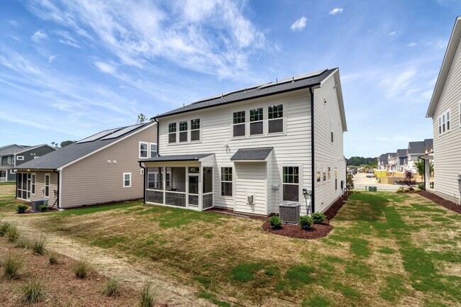 2313 Field Poppy Dr, Apex, NC 27502 - photo 2