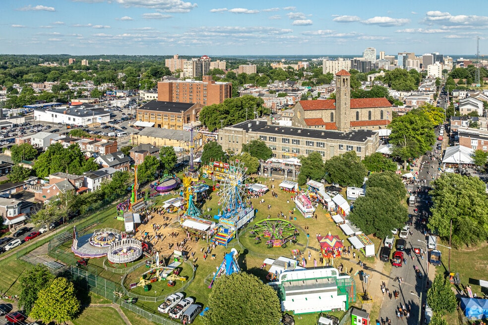 Cool Spring-Tilton Park