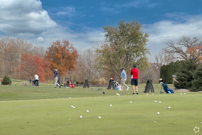 Ulen Country Club is a private golf club located in Lebanon with an 18-hole golf course.