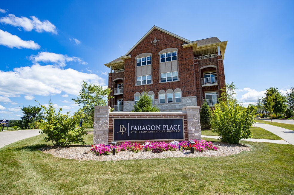Paragon Place at Bishops Bay, Middleton, WI 53597 - photo 1
