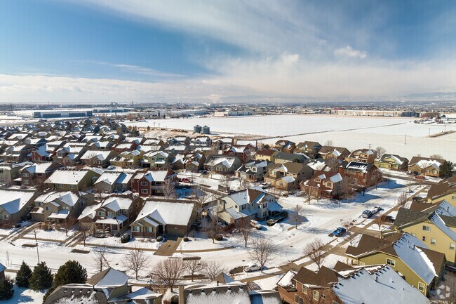 Hazeltine’s River Oaks subdivision offers suburban living with HOA-maintained amenities.