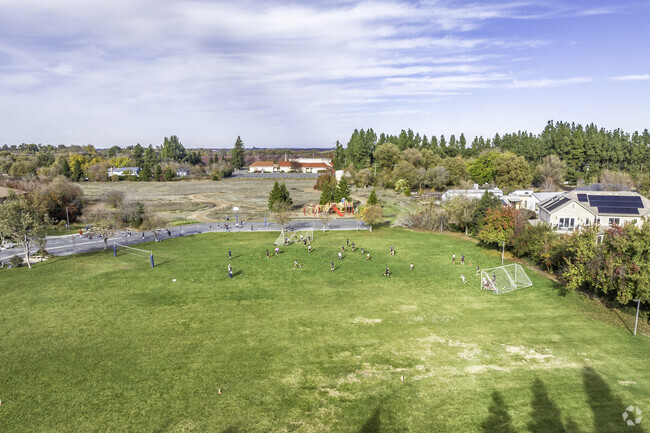 Grace Valley Christian Academy has great academic and athletic opportunities for students.