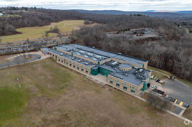Chippens Hill MS Aerial