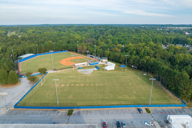 Peachtree Ridge High School, Suwanee GA Rankings & Reviews - Homes.com