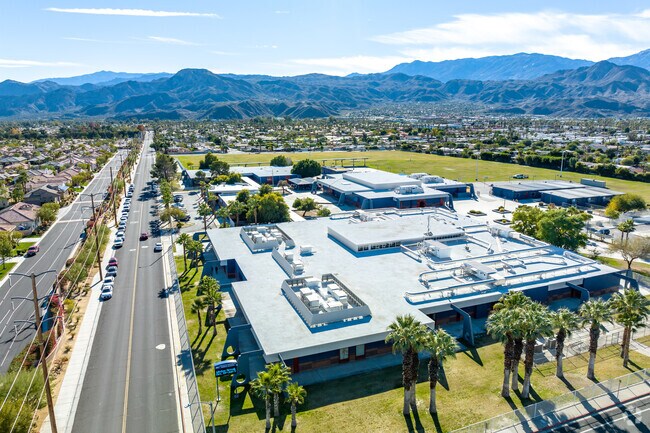 After school programs at Nellie N. Coffman Middle School are plentiful.