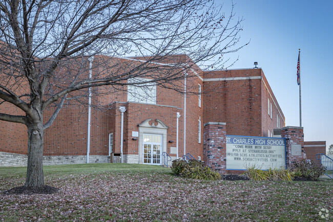 St. Charles High School
