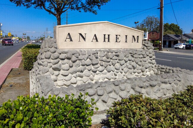 Northwest Anaheim welcomes all to its community.