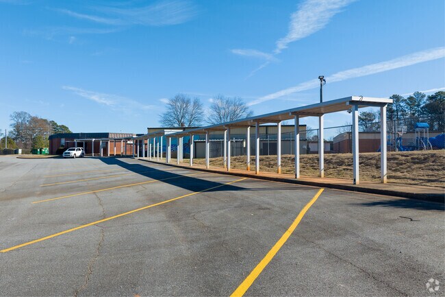 Milford Elementary School is located at 2390 Austell Rd SW, Marietta, GA 30008.