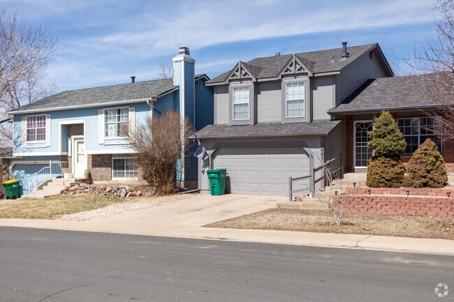 More modest homes with yards and off street parking are standard fare in Highpoint.