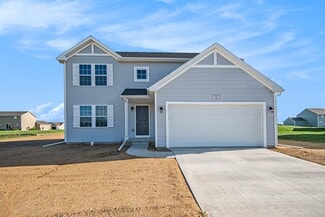 806 Somerfield Dr, Lakeville, IN 46536