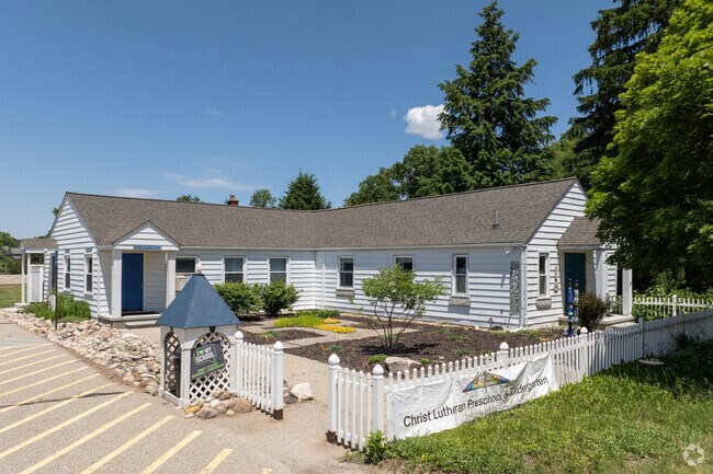 Christ Lutheran Christian Day School.