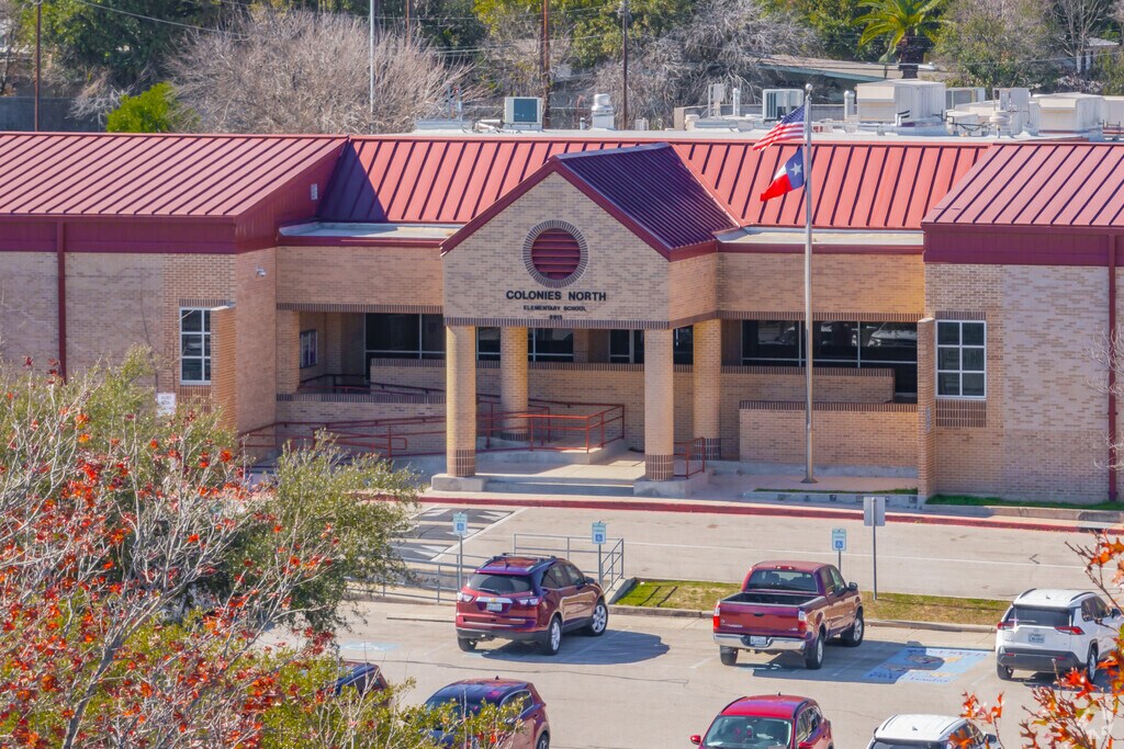 Colonies North Elementary School, San Antonio TX Rankings & Reviews