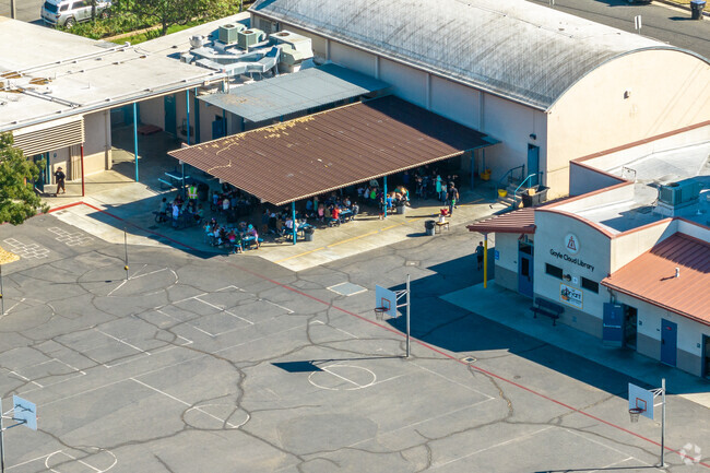Students are the highest priority at Bryant Elementary.
