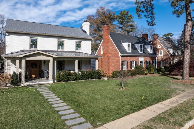 Three Chopt residents like to flex their green thumbs.
