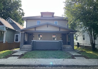 2920 N Delaware St, Indianapolis, IN 46205