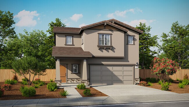 317 Whistle Ct unit 36207010, Roseville, CA 95747 - photo 2