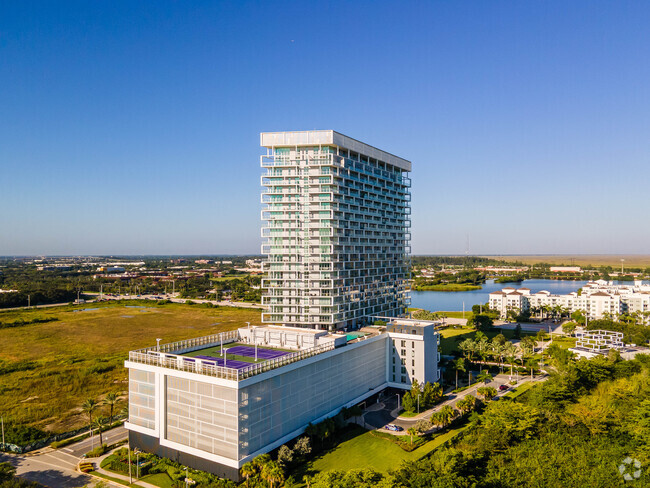 About YOO Metropica North Tower One, Sunrise FL | HOAs, Reviews ...