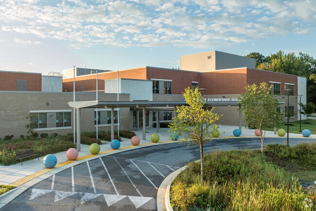 Billingsley Elementary School White Plains