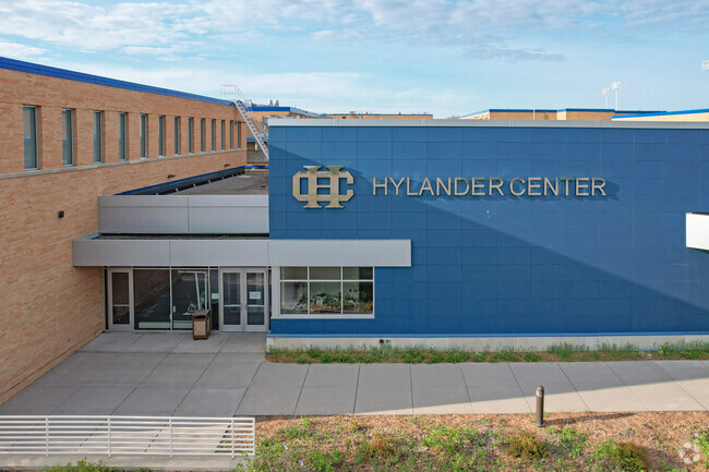 Columbia Heights High School is a highly-ranked school in the Minnesota area.