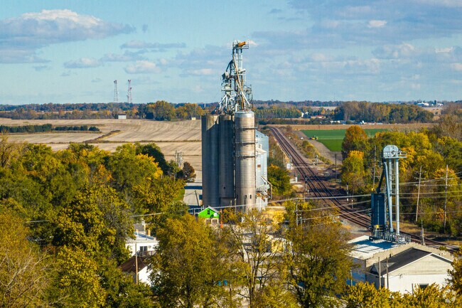 The rural atmosphere of Momence makes it a popular filming location for various production companies.