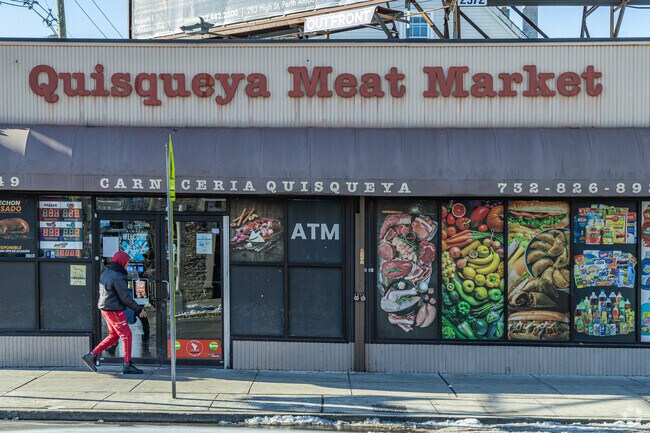 Quisqueya Meat Market & Grocery and Supremo Food Market make shopping in Perth Amboy a breeze.