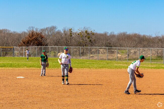 Southlake is proud of the sport fields, parks and outdoor trails available for visit.