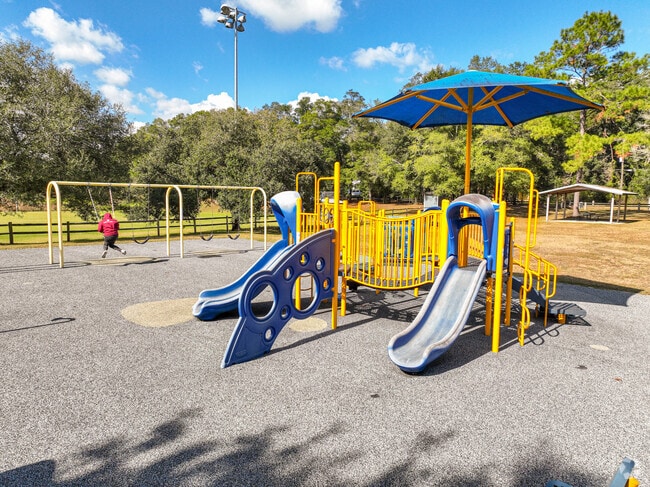 Northwest Tallahassee has a host of parks for children including the Tower Park.