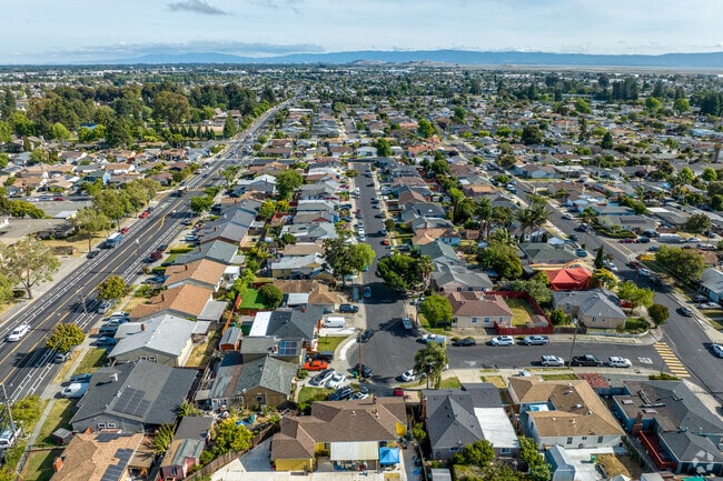 Harder-Tennyson is sitting at the crossroads of Hayward with diverse communities.