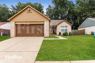 4100 Hampton Manor Cove, Memphis, TN 38128