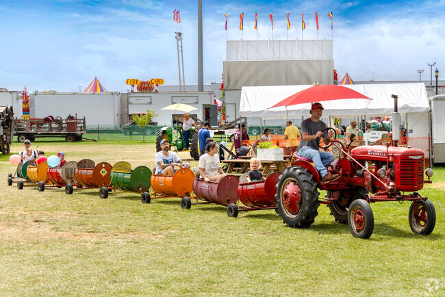 Lake Cogardens families can count on a day of fun at the Lake County Fair.