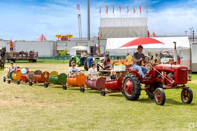 Lake County Gardens families can count on a day of fun at the Lake County Fair.