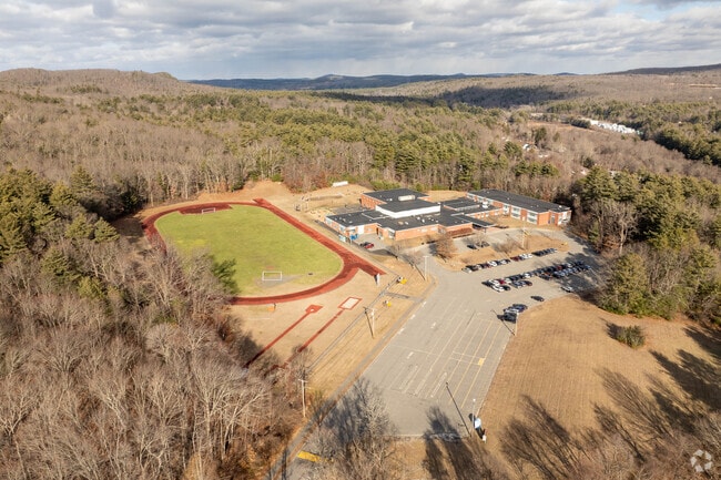 Granite Valley School is a public elementary school in Monson, MA.